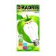 Kadris 7W Apple Lamp-E27