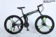 Bicycle 26 Inch with sporty rims, Black LB26FA06 