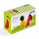 Lekue Tropical Ice Cream Mold, Set of 4