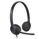 Logitech Head Set H340 USB With Microphone