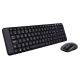 Logitech Wireless Keyboard With Mouse MK220