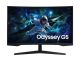 Samsung 32- Inch LS32CG552EMXUE - Curved G5, QHD, 165Hz, 1MS LED Monitor