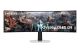 Samsung 49- Inch LS49CG934SMXUE, Curved OLED, 240Hz-0.03MS LED Monitor
