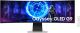 Samsung 49- Inch LS49DG952SMXUE Odyssey OLED, 240Hz, Smart LED Monitor