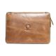 Corvo Leather Macbook Sleeve For 13 Inches - Tan