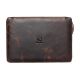 Corvo Leather Macbook Sleeve For 15 Inches - Brown