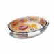 Marinex Oval Roaster 2 Piece Set (2.4L &Amp; 3.2L)