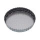 MasterClass Crusty Bake Round Fluted Quiche Pan, 25cm