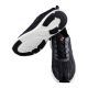 Mens Running Shoes Black - 2