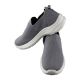 Mens Slip On Comfort Shoes Grey - 2