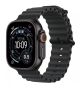 Apple Watch Ultra 3 GPS + Cellular 49mm Black Titanium Case with Black Ocean Band