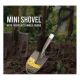 Epsilon Minishovel With Fiberglass Handle- Round 