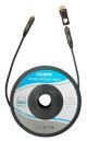 Mowsil AOC-FIBER  HDMI True4K 60Hz 2.0 Cable 30Mtr ( DA -REMOVABLE )