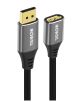 Mowsil DP Extension Male to Female Cable 2Mtr