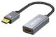Mowsil DP to HDMI Adapter