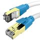 Mowsil Cat7 SFTP Cable Half Mtr 