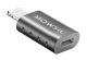 Mowsil Lightning Male  to USB C Female Adapter for iPhone OTG