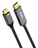 Mowsil Mini DP to HDMI 4K Cable 2Mtr