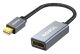 Mowsil Mini DP to DP Adapter