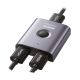Mowsil HDMI Switch 2 IN 1 OUT 4K@ 60Hz-3D 1080P