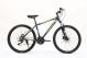 29 Inch MTB Bike Alloy Hydraulic Disc Brake Shimano 21 Speed, Black MTB2901HDY