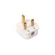 Kadris 13 Amp Top Plug Heads-A280