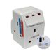 Kadris 13 Amp UK Travel Adaptor With Light MU-33