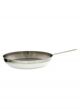 Prestige Infinity Stainless Steel Open Skillet-24cm