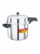 Prestige Stainless Steel Dlx Alpha Cooker-10L