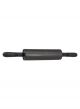 Prestige Secure Grip Handle Rolling Pin Black 16 x 2.2cm