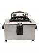 Prestige Deep Fryer 4L Silver/Black