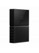 WD My Passport Hard Drive Black