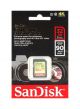 SanDisk Extreme V30 UHS-I U3 SDXC Card BlackRed