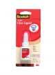 3M Scotch No Clog Tip Super Glue, 5G Clear