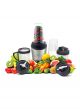 Prestige Blender Nutri Press 1200W Black/Clear/Silver