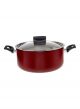 Prestige Safecook Cov Casserole-20cm