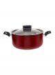 Prestige Safecook Cov Casserole-24cm