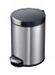 Eko Artistic Stainlessteel Step Bin 8L