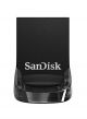 SanDisk Ultra Fit Flash Drive Black