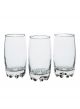 Bormioli Rocco Italy Galassia Bibita 41Cl Long - 3 Pcs Set