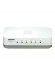 D-Link 5-Port 10/100 Desktop Switch Des-1005A