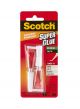 3M Scotch Super Glue Gel 2P