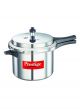 Prestige Popular Aluminum Pressure Cooker-6L