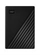 WD My Passport External Hard Drive Black