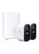 Anker eufy Security Cam 2C, 180 Day, 2Kit With Home Base White Grey