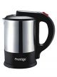 Prestige Stainless Steel Electric Kettle 1.7L Silver/Black