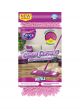 Parex Clean Corners Microfiber Flat Mop Refill Purple/White