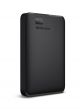 WD Elements Portable Hard Drive USB 3.0 3TB Black