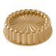 Nordic Ware Charlotte Cake Pan Gold