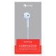 Nyork Eardrone Earphone 3.5Mm (Mono) NYE 121